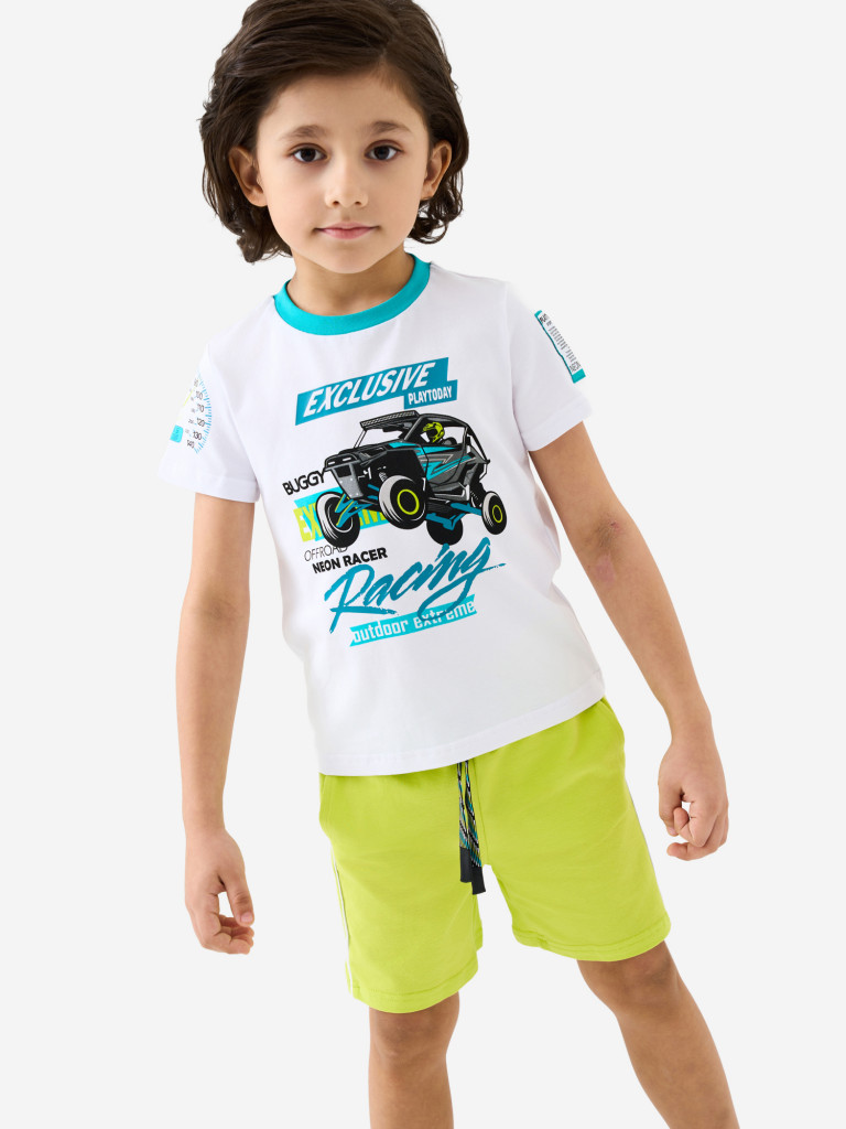 Футболка для мальчика PlayToday