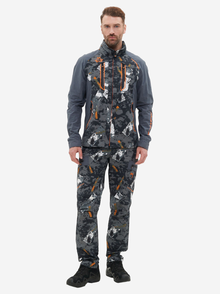 Костюм мужской Huntsman Матрица летний для рыбалки и охоты