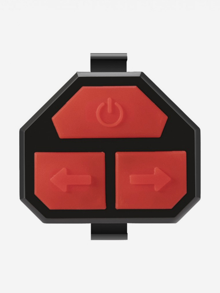 Фонарь велосипедный задний Rockbros TL1901WR30