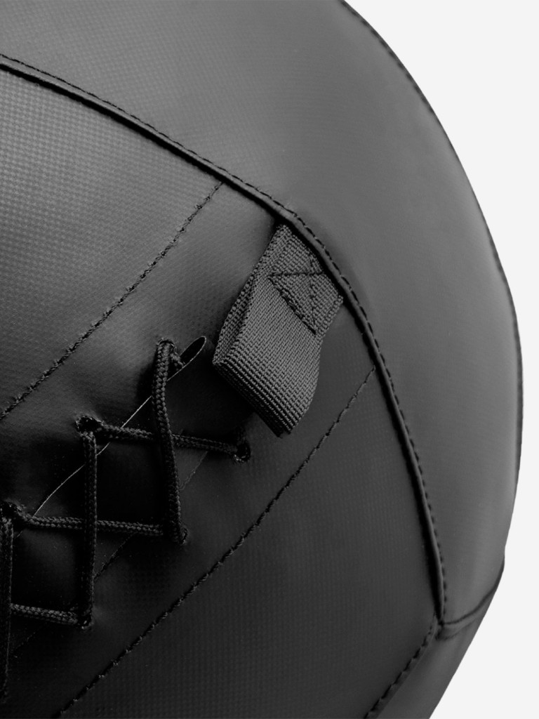 Мяч набивной медицинбол BRONZE GYM, 4 кг.