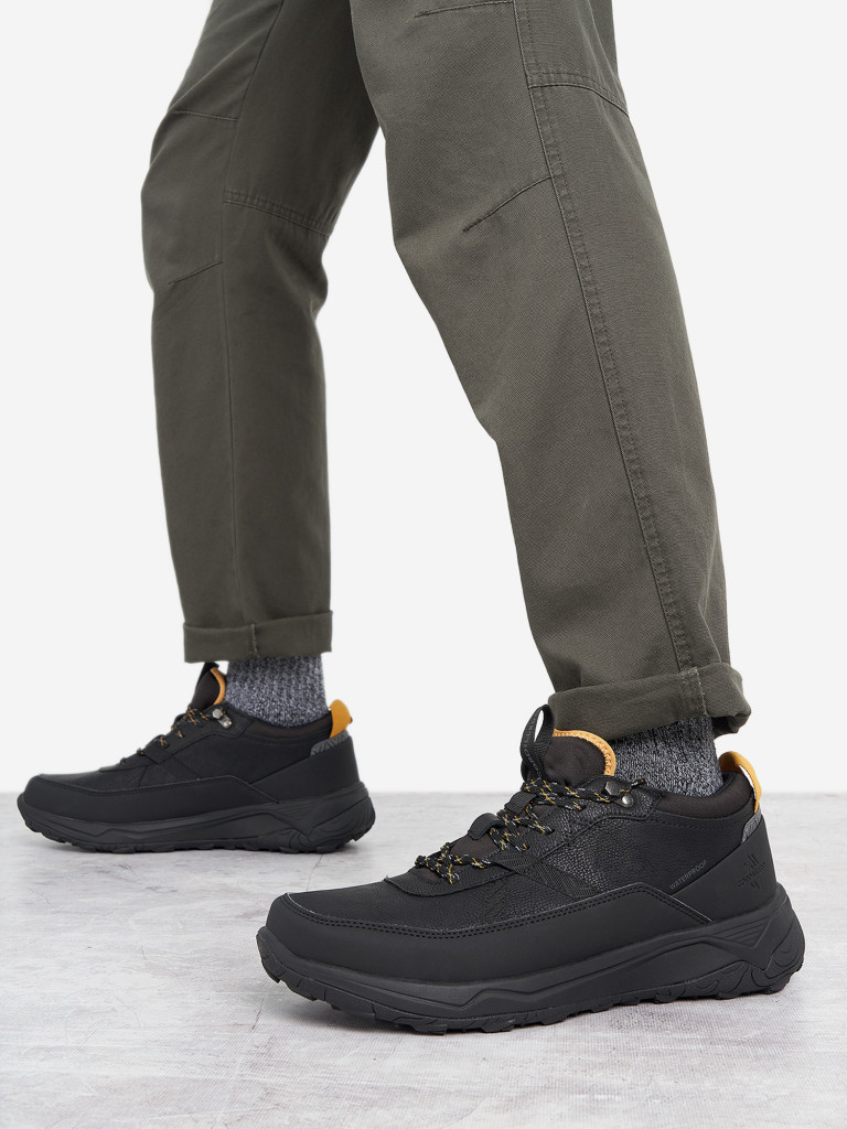 Кроссовки утепленные мужские Cordillero Obsidian 2.0 Wtr