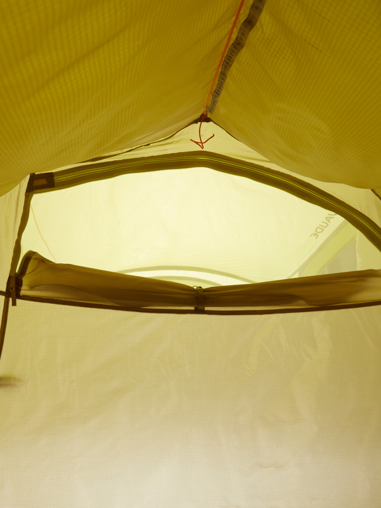 Палатка 3-местная VauDe Ferret XT 3P Comfort