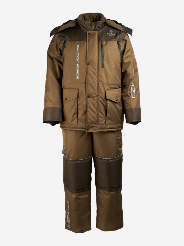 Костюм мужской FANTOM FORCE SEVERUS зимний для охоты и рыбалки