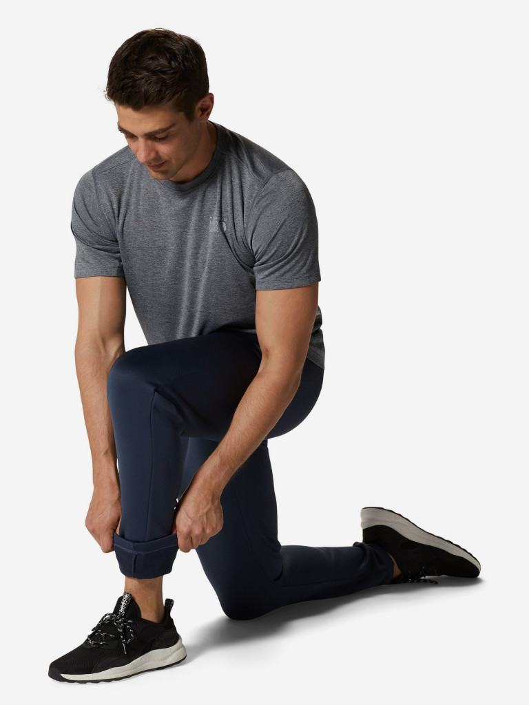 Брюки мужские Mountain Hardwear Polartec Power Stretch Pro Jogger