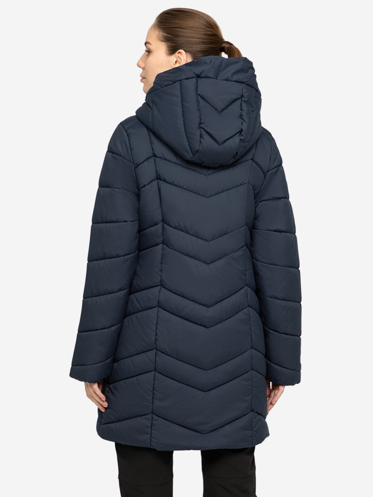 Куртка утепленная женская Jack Wolfskin Kyoto