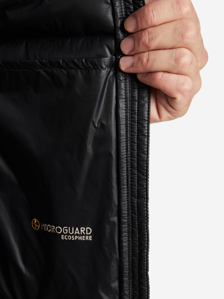 Жилет утепленный мужской Jack Wolfskin