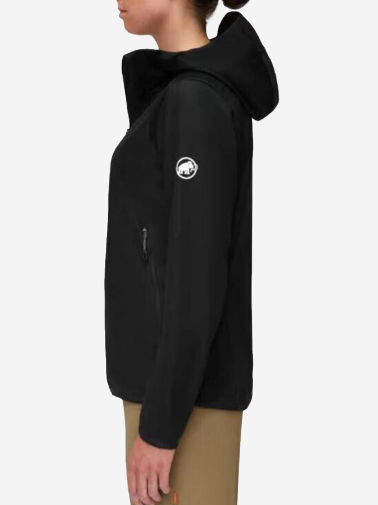 Куртка женская MAMMUT Ultimate VII SO Hooded Jacket