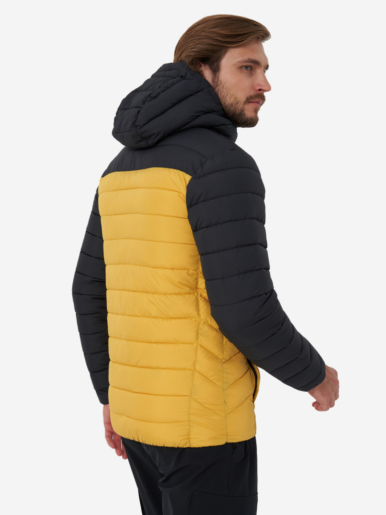 Ультралегкий пуховик мужской Outventure