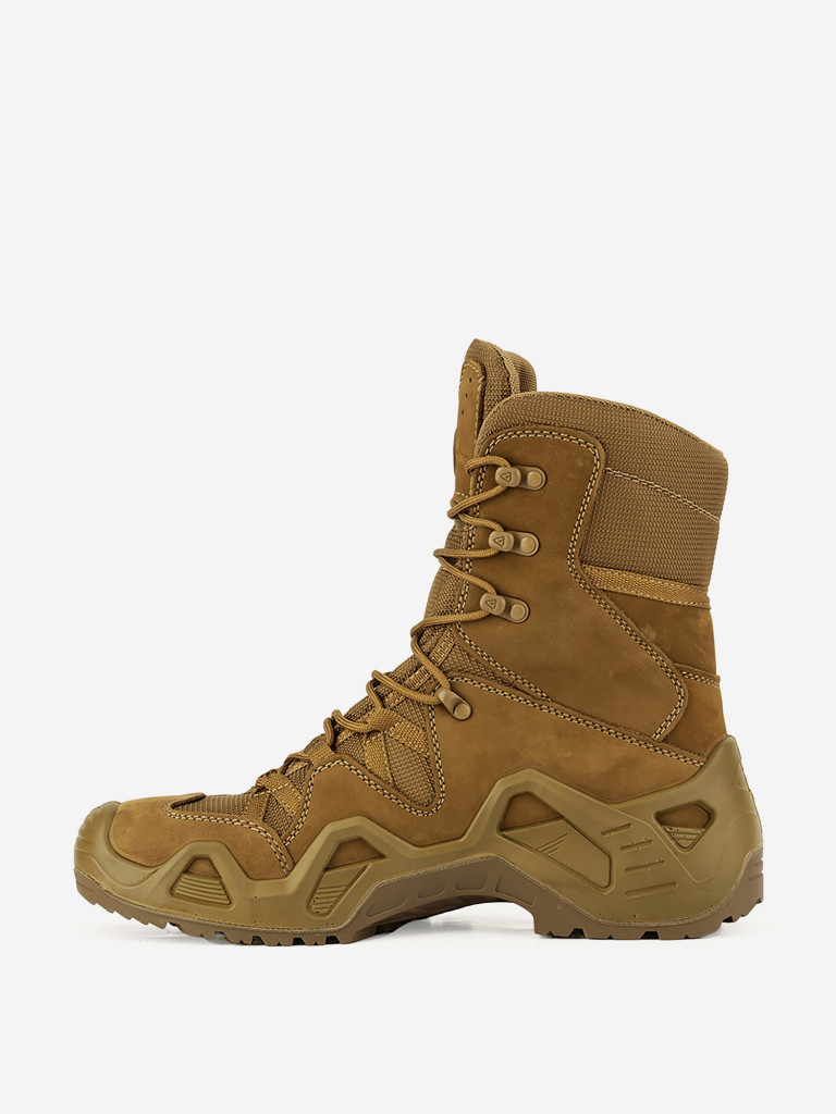 Ботинки для охоты и рыбалки R 7.62, койот