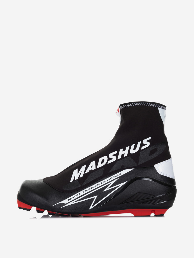 Ботинки для беговых лыж Madshus NANO CARBON CLASSIC арт. N184004