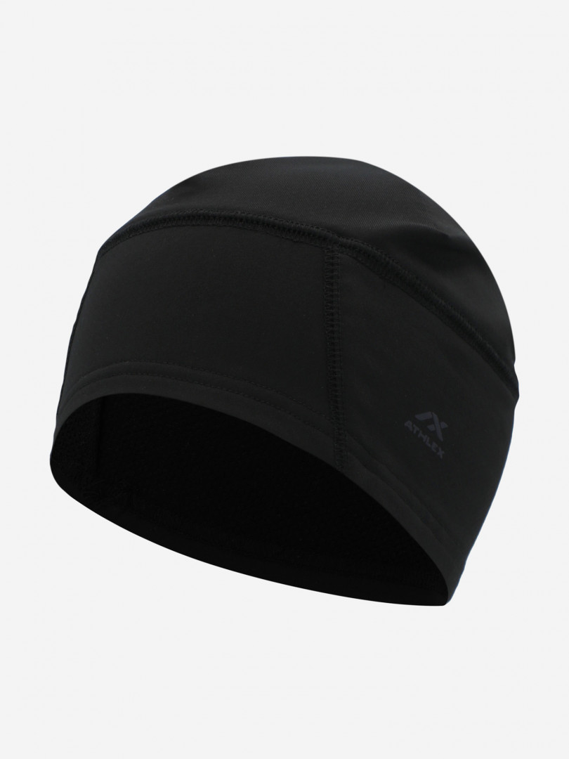 фото Шапка athlex, черный