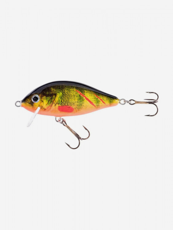 Воблер для рыбалки Jaxon Karas SW на щуку мелководный 9 см 21 гр #OMY