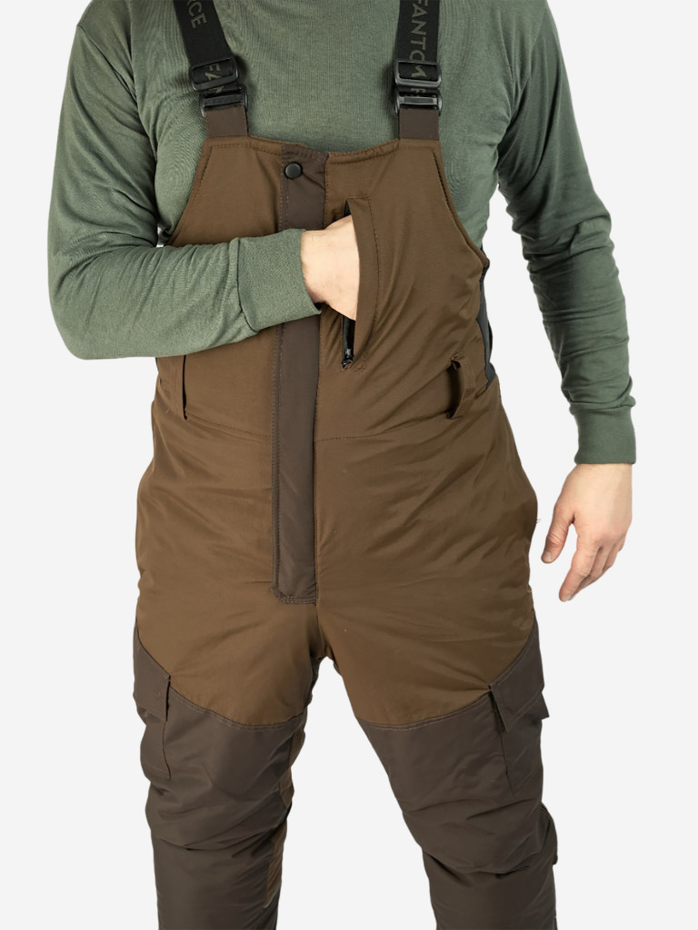 Костюм мужской FANTOM FORCE NORDPOINT зимний для охоты и рыбалки