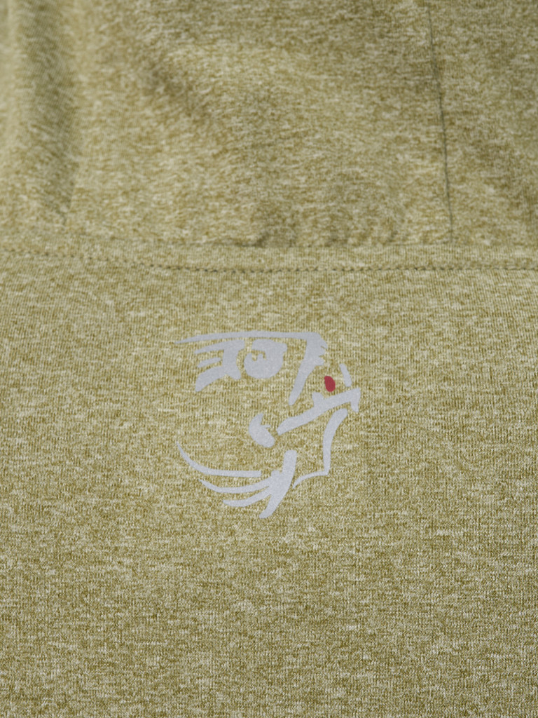 Лонгслив мужской Extreme Fishing PSS-G300H с капюшоном, с защитой от солнца UPF50+ для рыбалки