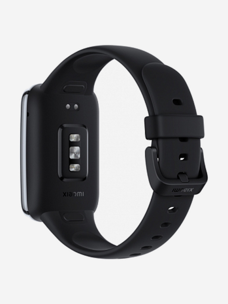 Фитнес-браслет Xiaomi Smart Band 7 Pro GL (Black) (BHR5970GL) Черный цвет —  купить за 6490 руб. со скидкой 13 %, отзывы в интернет-магазине Спортмастер