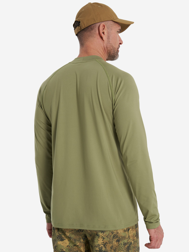 Лонгслив мужской Geotech