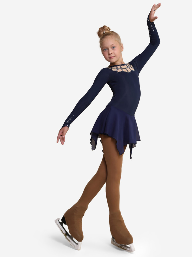 Платье для фигуристов "Восточная сказка" IceDress