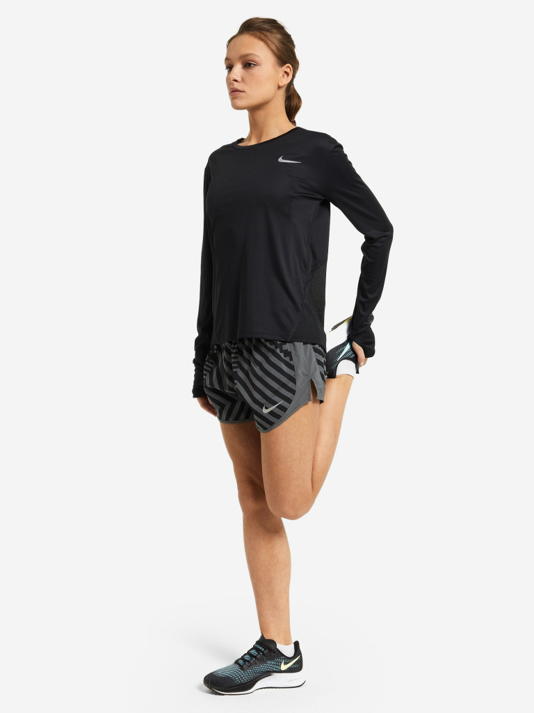 Лонгслив женский Nike Miler