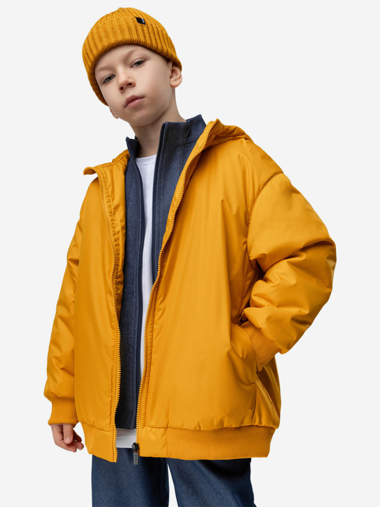 Куртка утепленная bodo