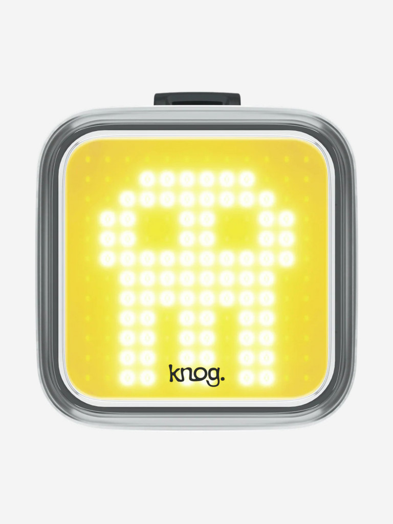 Фонарь передний Knog Blinder Skull