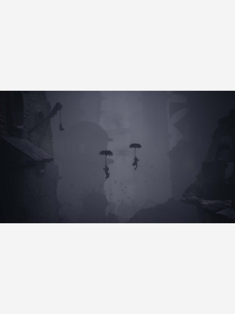 Видеоигра для Nintendo Little Nightmares III (Русские субтитры)