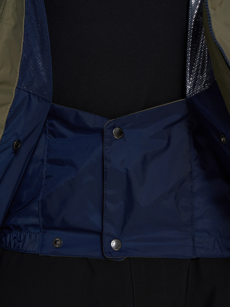 Пуховик мужской Columbia Woolly Hollow III Jacket