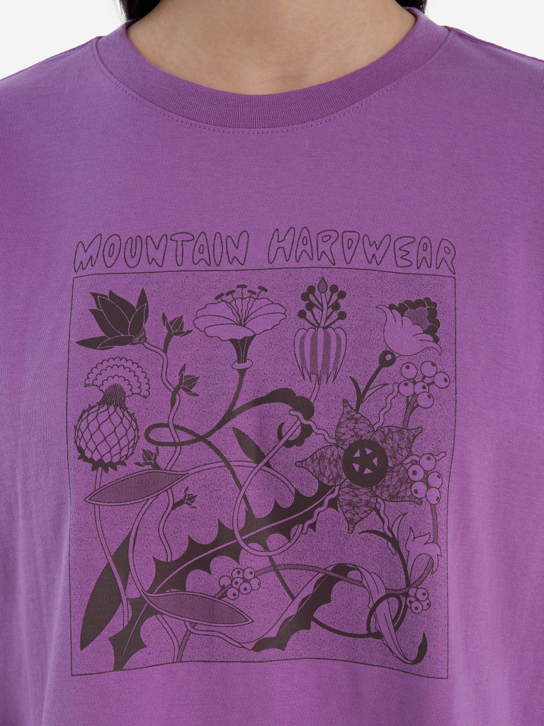 Лонгслив женский Mountain Hardwear Wild Flowers