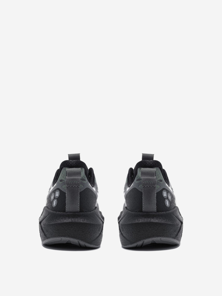 Кроссовки BMAI Expeditioner 5.0 Mid-Top Running Shoes Women's Black Gray