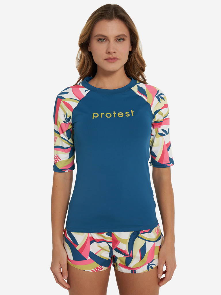 Рашгард женский Protest Eden