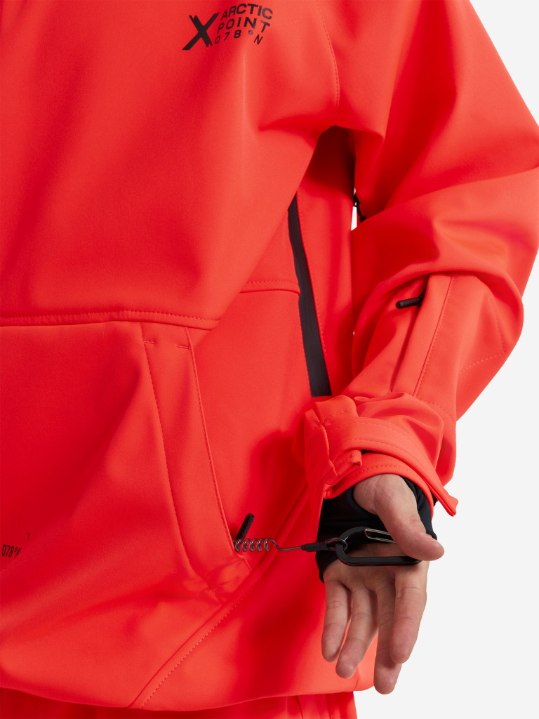 Анорак унисекс XVOYA Artic Point