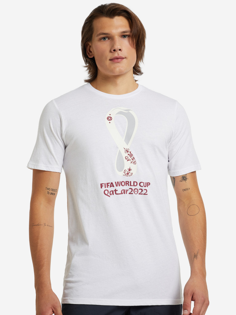 Футболка мужская FIFA World Cup Qatar 2022