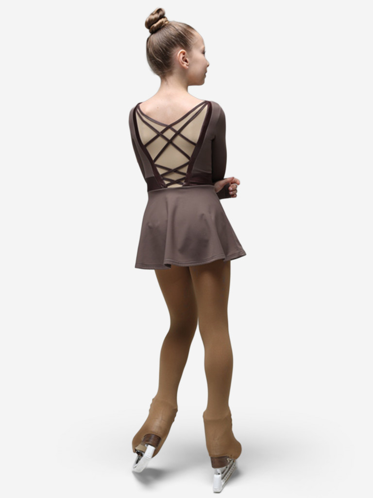 Платье для фигурного катания "Адажио" IceDress