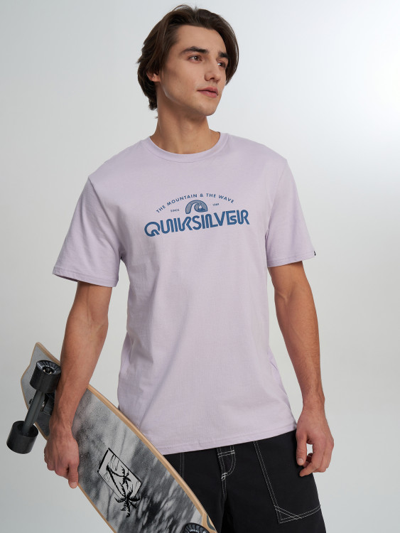 Футболка мужская Quiksilver Ev Vista