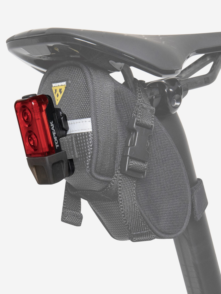 Фонарь велосипедный задний Topeak TaiLux 25 USB