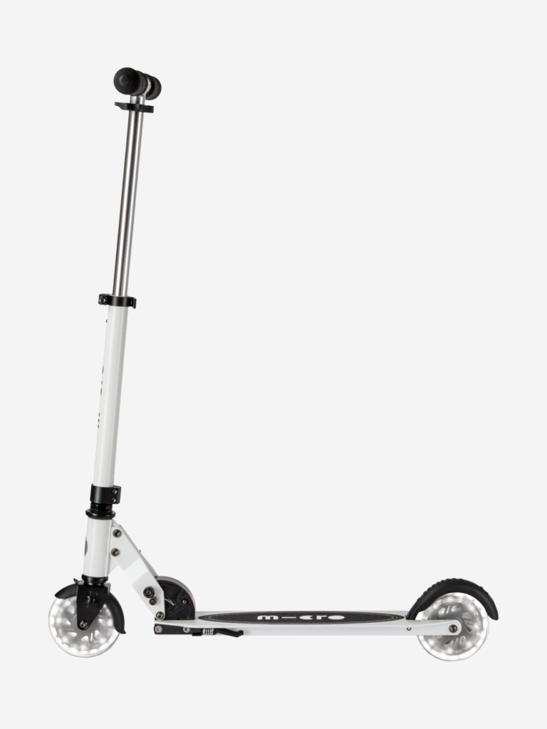 Самокат детский Micro Sprite Glow LED, светится в темноте