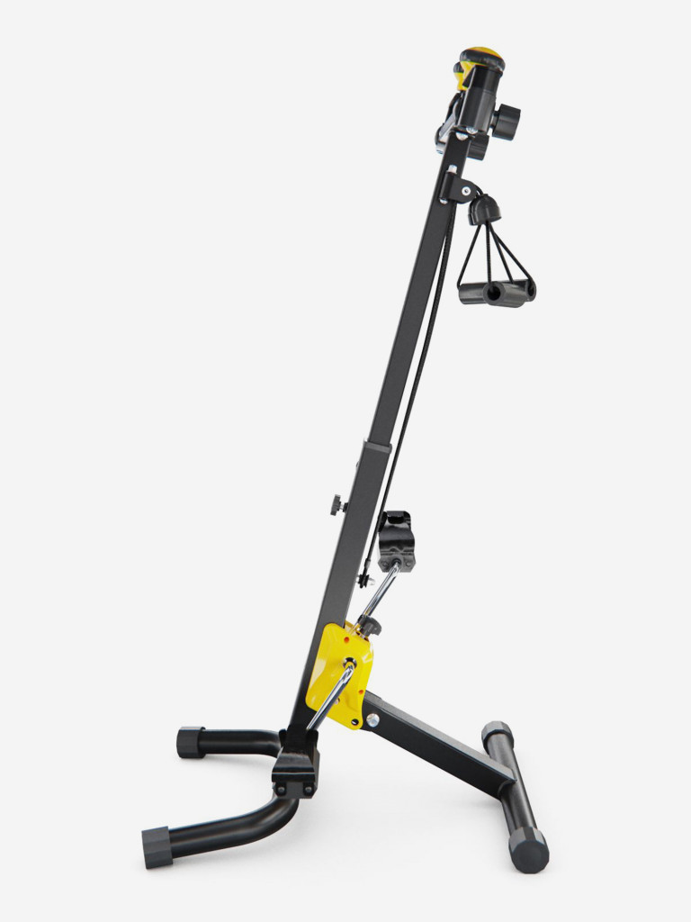 Велотренажер двойной DFC B815Y dual bike