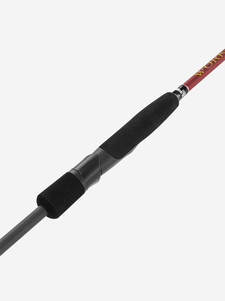Спиннинг Helios Worker 240LM, 240 см, 2 секции, 7-28 г
