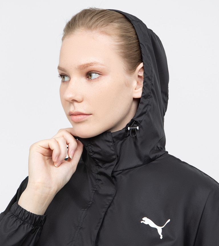 Ветровка женская PUMA 1/2 Zip