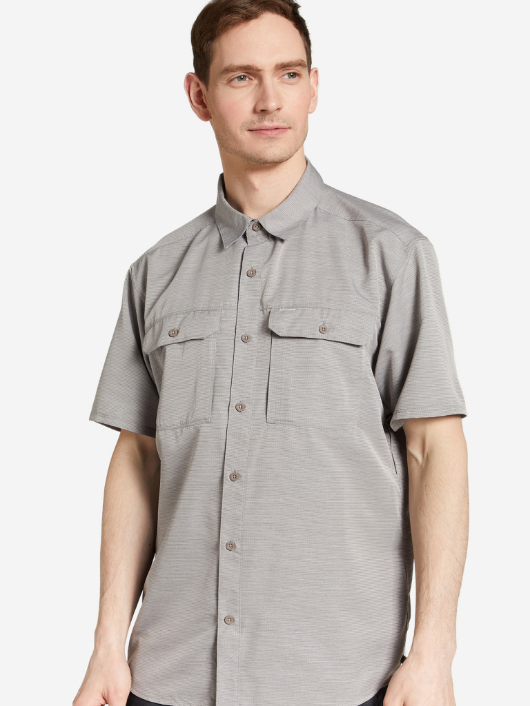 Рубашка с коротким рукавом мужская Mountain Hardwear Canyon™