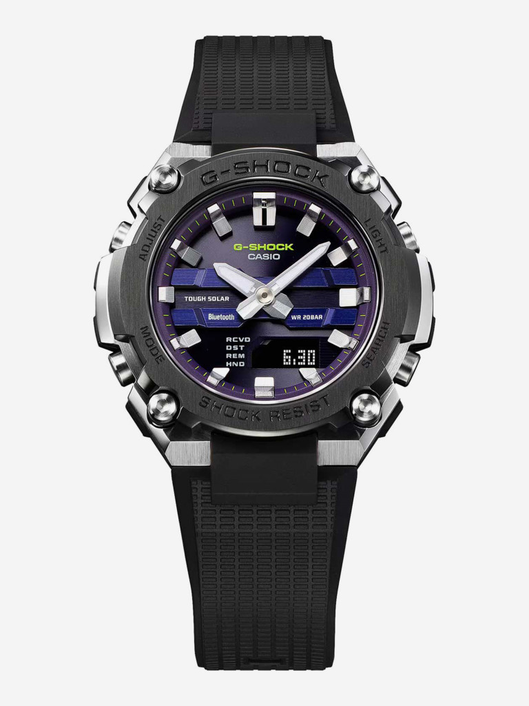 Спортивные часы CASIO G-SHOCK GST-B600A-1A6