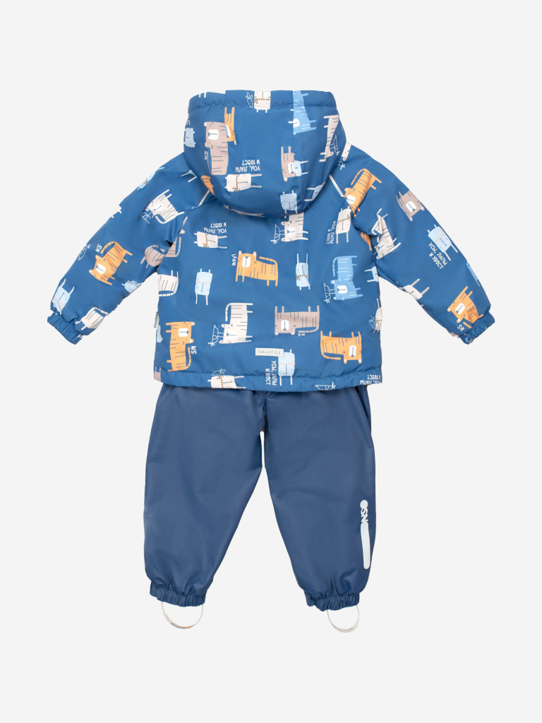 Костюм NIKASTYLE