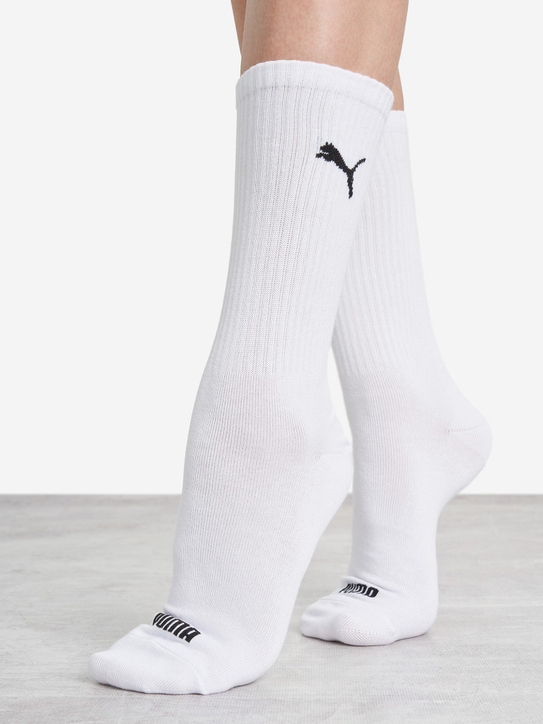 Носки PUMA Crew, 3 пары