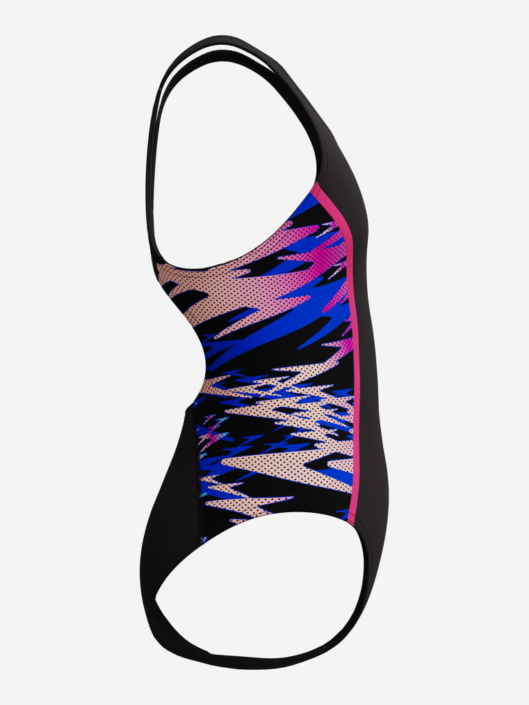 Купальник слитный для девочек Speedo Hyperboom Splice