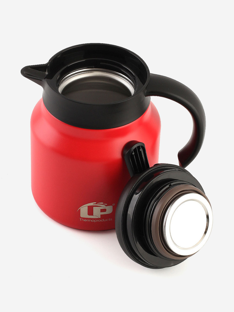 Термокувшин LP Thermoproducts Legend 0.8 л, красный