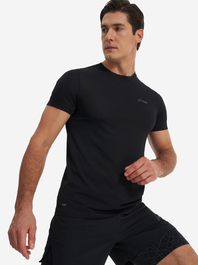 Футболка мужская Li-Ning
