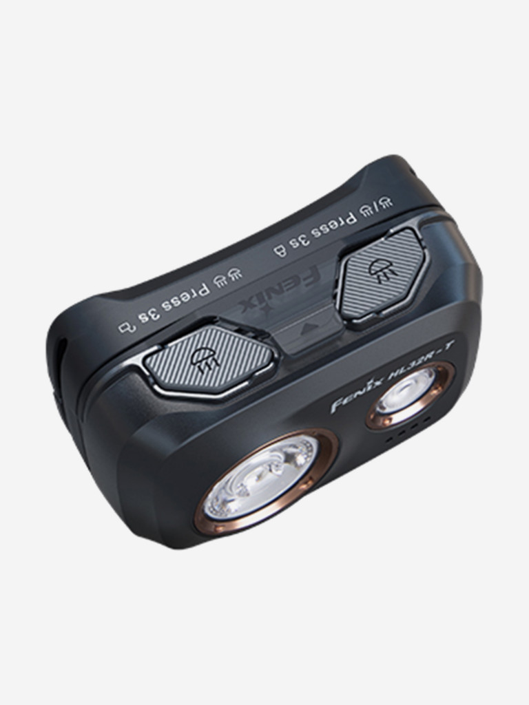 Налобный фонарь Fenix HL32R-T 800 Lumen Black