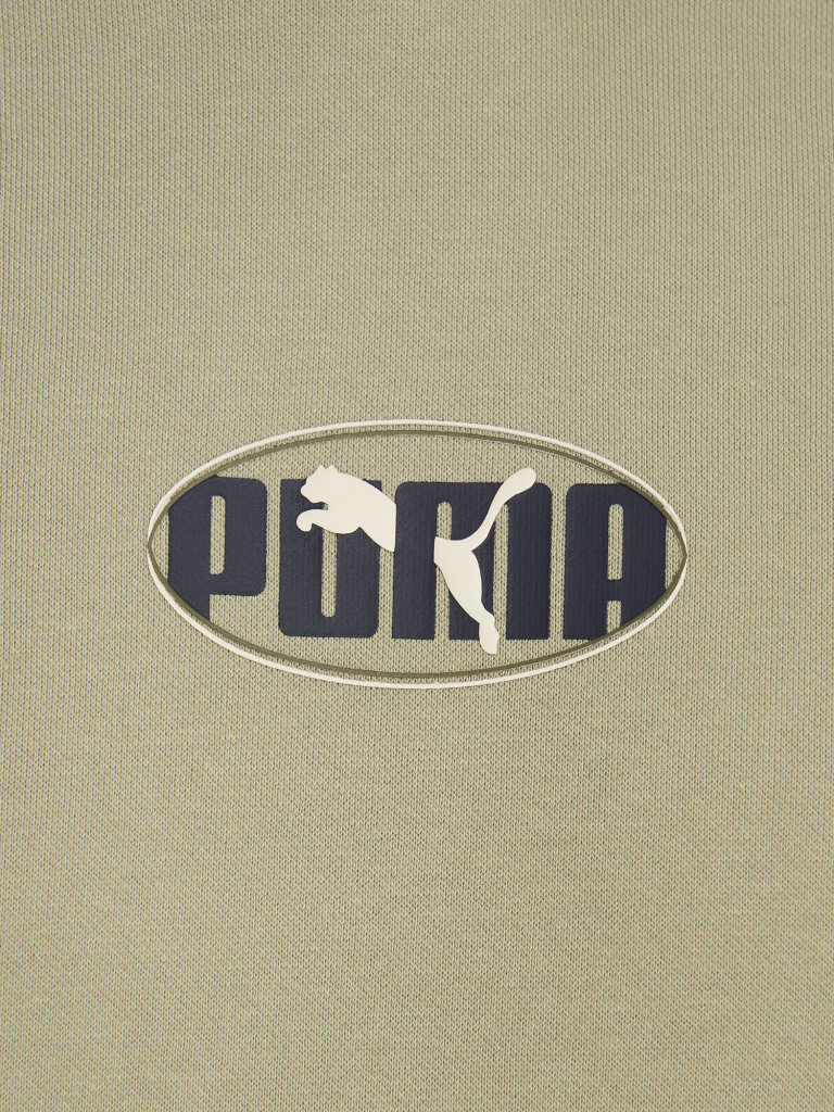 Худи мужское PUMA Ess Logo Lab Execution