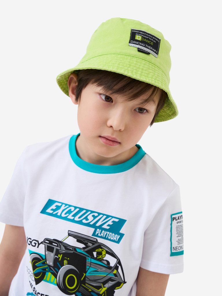 Панама для мальчиков PlayToday