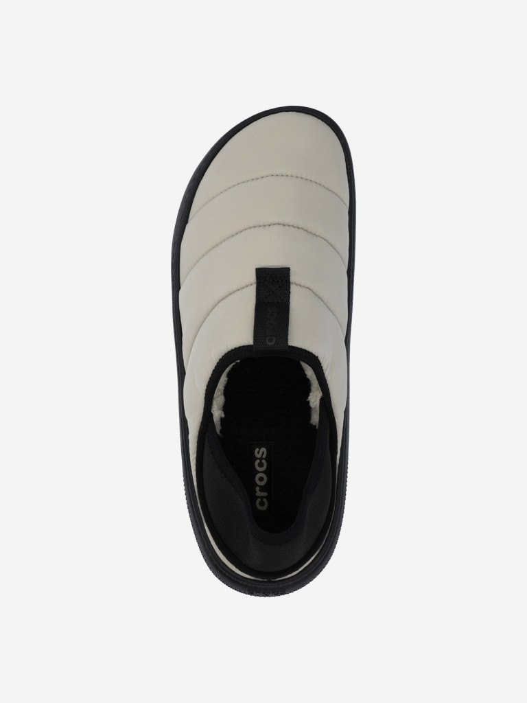Полуботинки утепленные мужские Crocs Classic Puff Moc