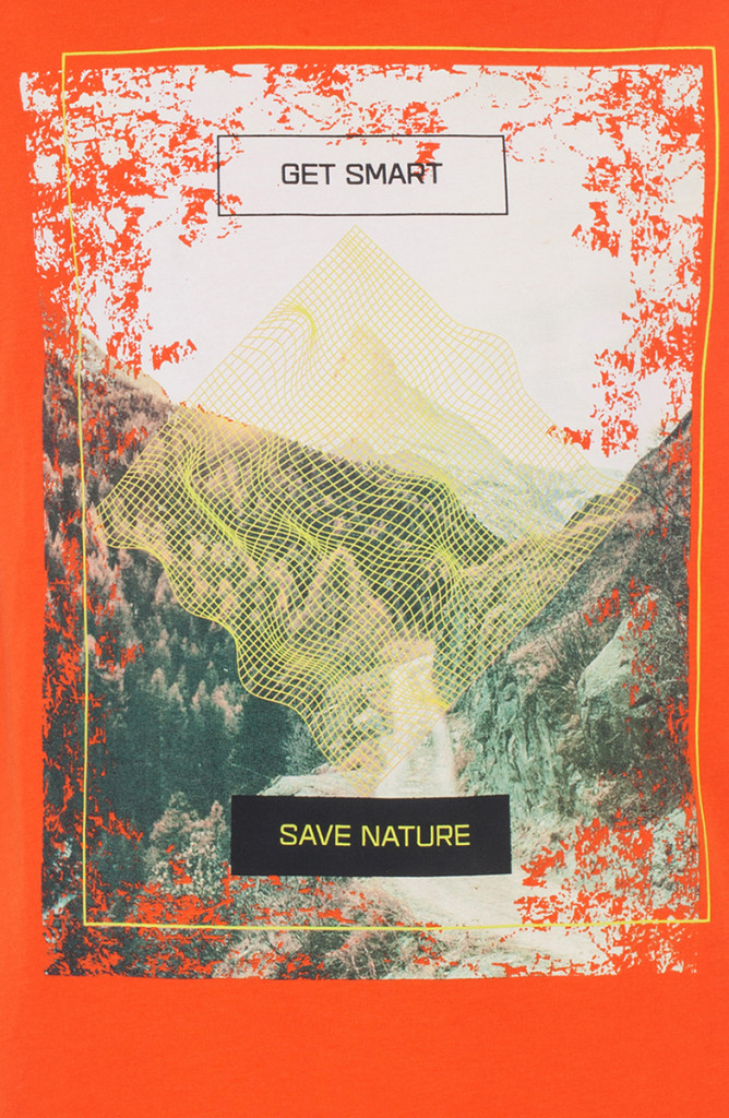 Футболка для мальчиков Outventure